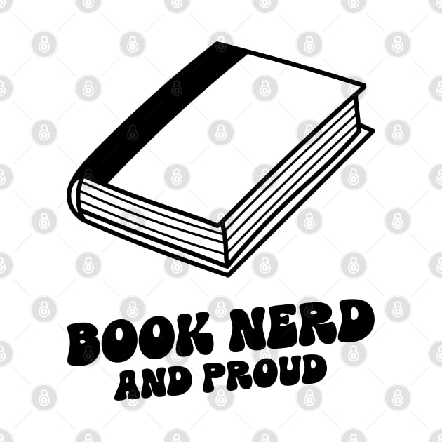 book nerd and proud by juinwonderland 41