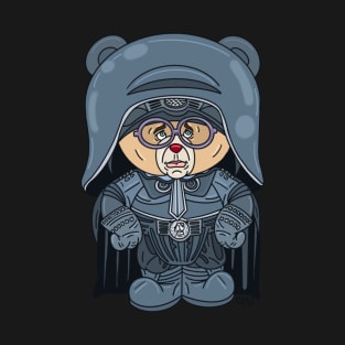 Helmet Bear T-Shirt