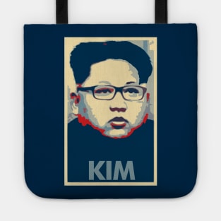 Kim Jong Un Political Parody Tote