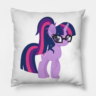 Twilight Sparkle pony wondercolt Pillow