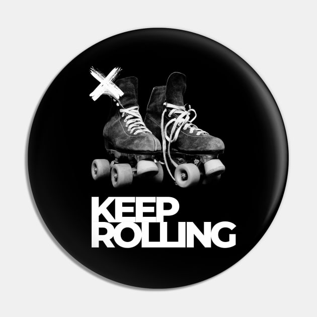 Keep rolling Pin by Stitch & Stride