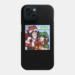 Game Grumps: Jingle Grumps! Phone Case