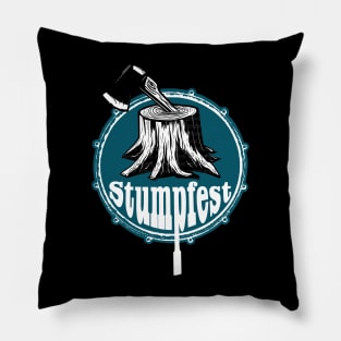 STUMPFEST Pillow