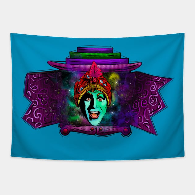 Jambi! Tapestry by BadAsh