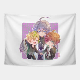 Matenrou Tapestry