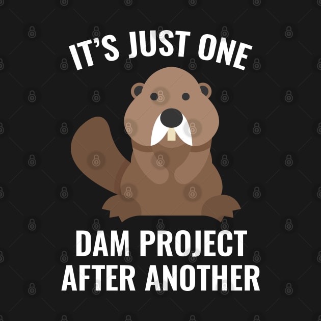 One Dam Project by VectorPlanet
