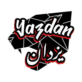 Yazdan calligraphy first name T-Shirt