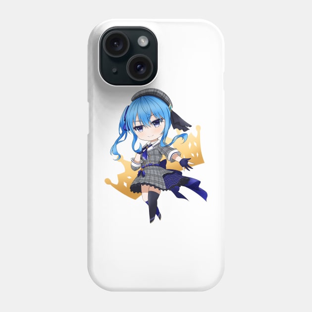 Hoshimachi Suisei Hololive Phone Case by Soonymarwick