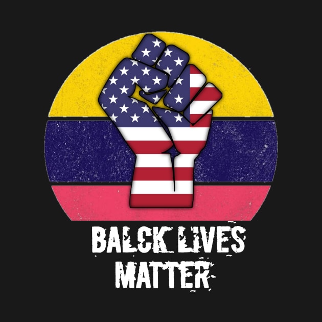 Balck lives matter by FouadBelbachir46