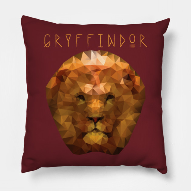 GRYFFINDOR - Geometric Lion