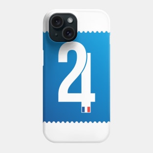 Le Man 24 Phone Case