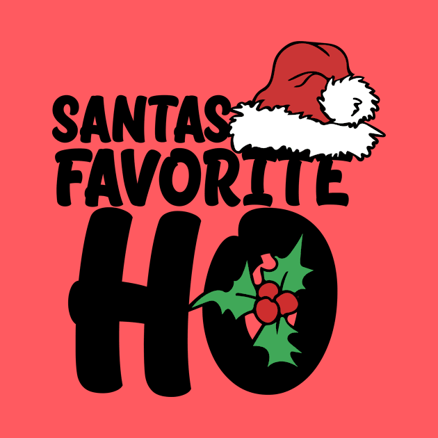 Santas favorite HO by bubbsnugg