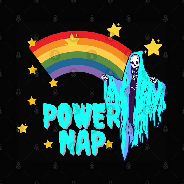 power nap by Salizza