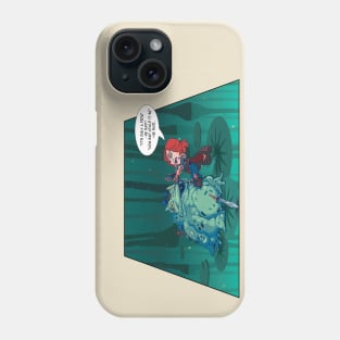 Just a Frog Phone Case