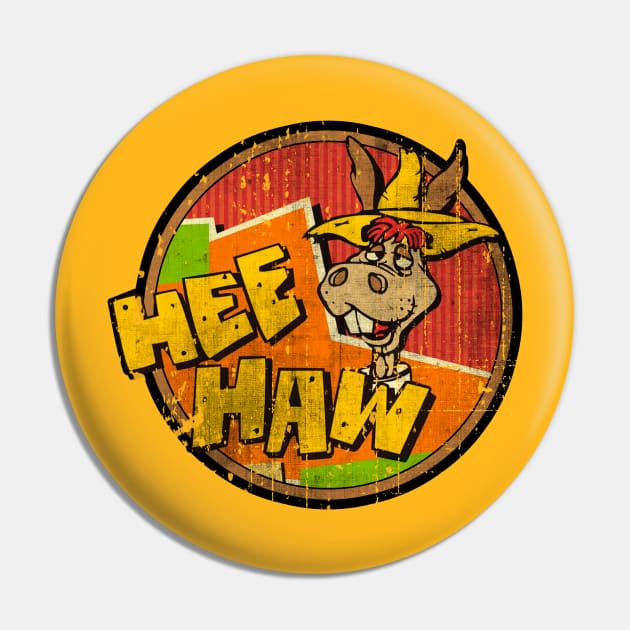 Hee Haw Pin by Kiranamaraya