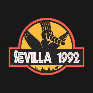 Sevilla 92 T-Shirt