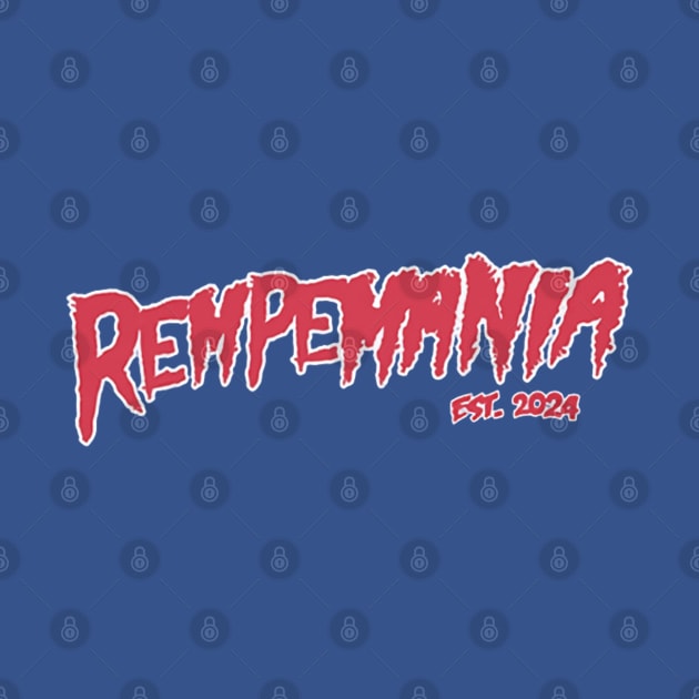 Matt Rempe Rempemania by ganisfarhan