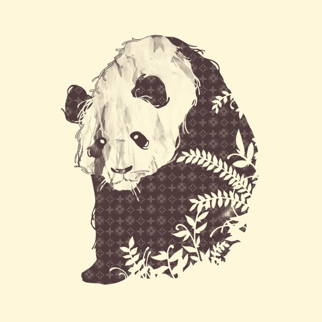 Brand New Panda by Tobe_Fonseca