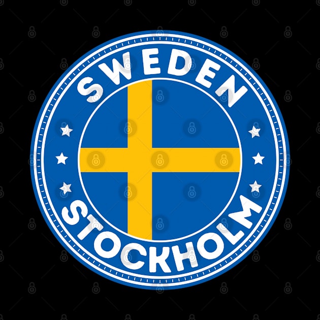 Stockholm by footballomatic