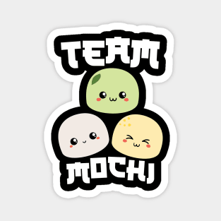 Team Mochi Magnet