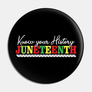 juneteenth free ish since 1865 Pin