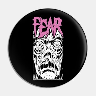 Fear Pin