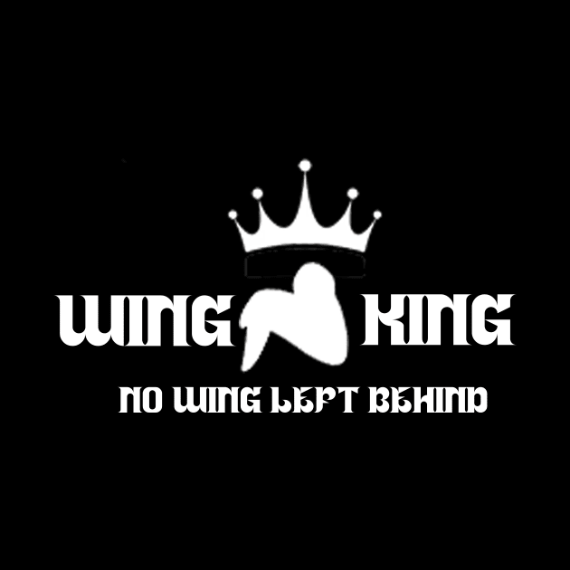 Wing King by BrittMDesigns