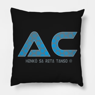 Altered Carbon - Monopan Pillow