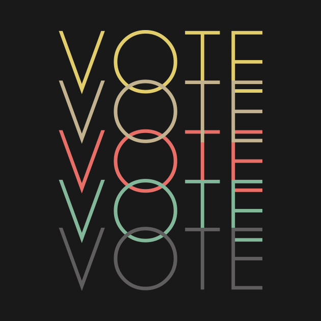 Vote Vote Vote by Saytee1