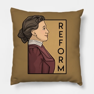 Reform Pillow