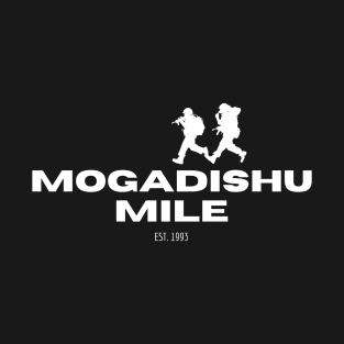 Mogadishu Mile T-Shirt