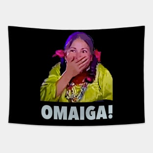 Omaiga - India Maria Tapestry