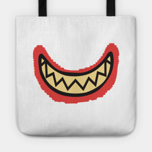 Lego Joker Face Mask Batman Tote Teepublic