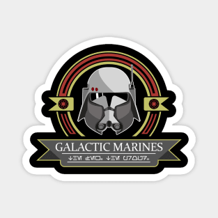 Galactic Marine Magnet