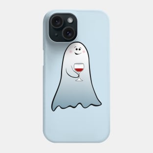 I'm Just Here for the Boos! Phone Case