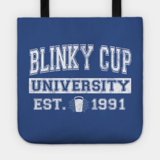 Blinky Cup University Tote