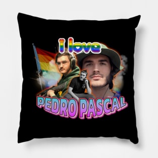 I Love Jschlatt Meme Pillow