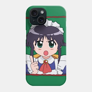 Mahoro Phone Case