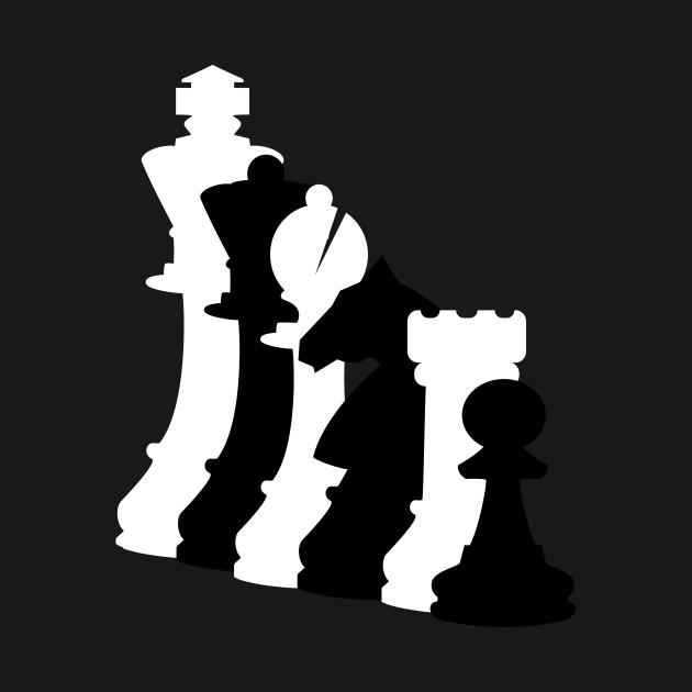 Discover Chess Game - Chess - T-Shirt