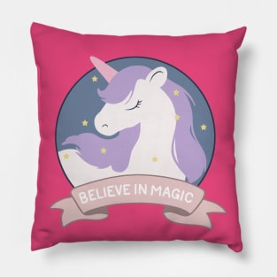 Unicorn Pillow