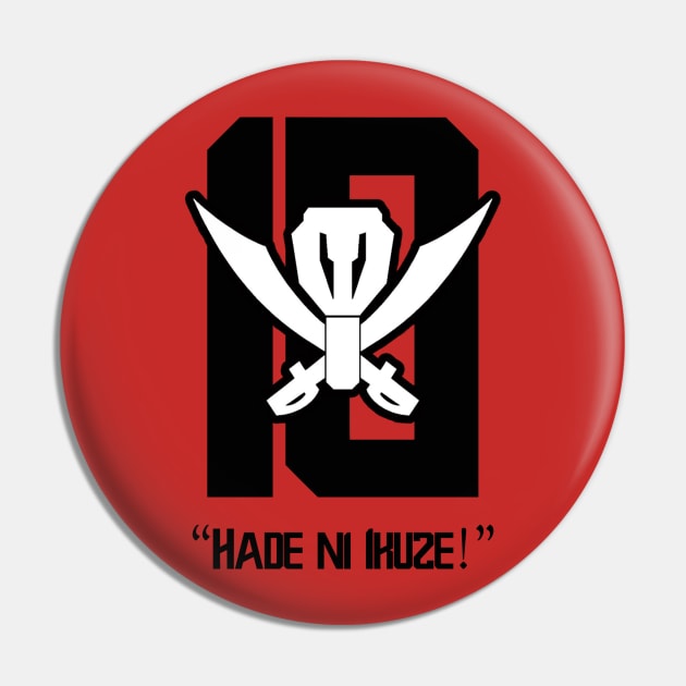 Gokaiger 10 Pin by SentaiRiderNate