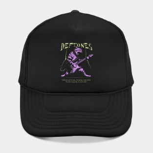 deftones cat Hat