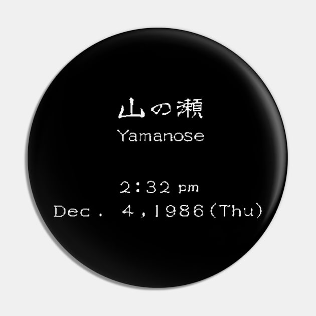 Now Loading Yamanose Pin by LazHimself