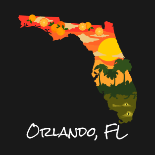 Orlando Florida T-Shirt