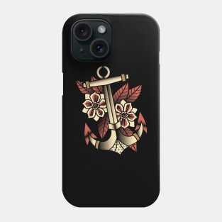 Anchored Phone Case