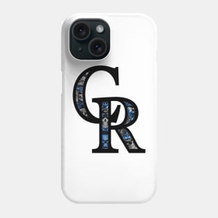 Carson Ravenna Logo Phone Case