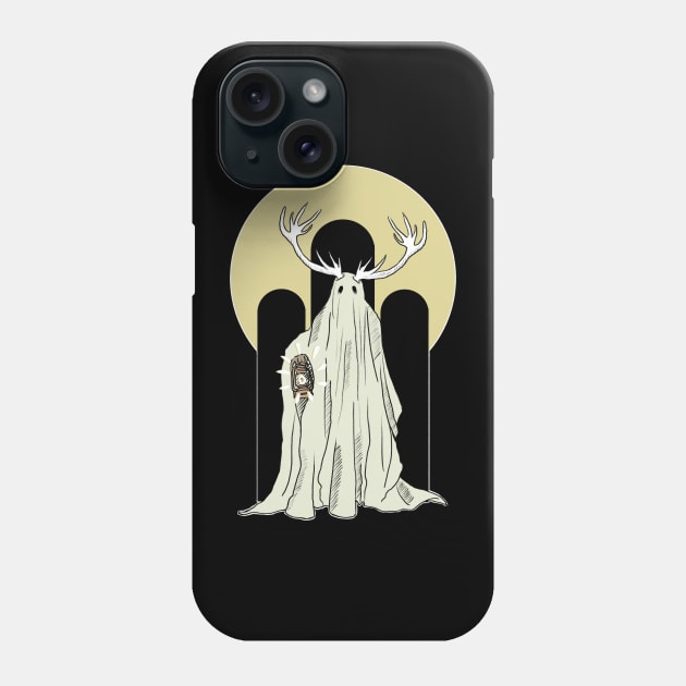 Halloween nightmare Phone Case by SHMITEnZ