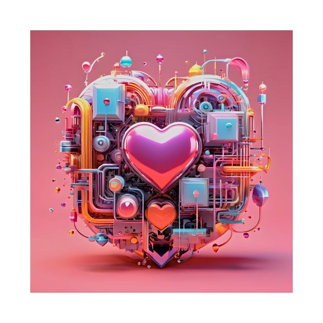 Heart transistor by bogfl