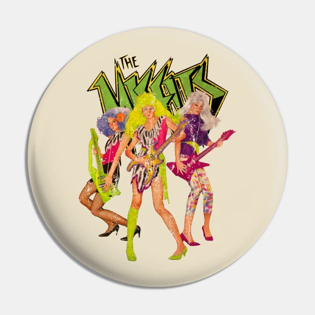 Vintage jem and the holograms Pin by Store freak