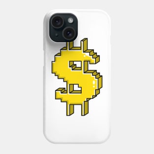 DOLLAR MONEY USD Phone Case